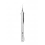 Student fine forceps - straight, student stainless steel, 10 cm