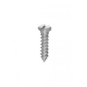 Self-tapping bone screws
