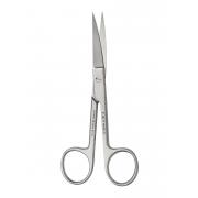 Surgical scissors - curved, sharp-sharp