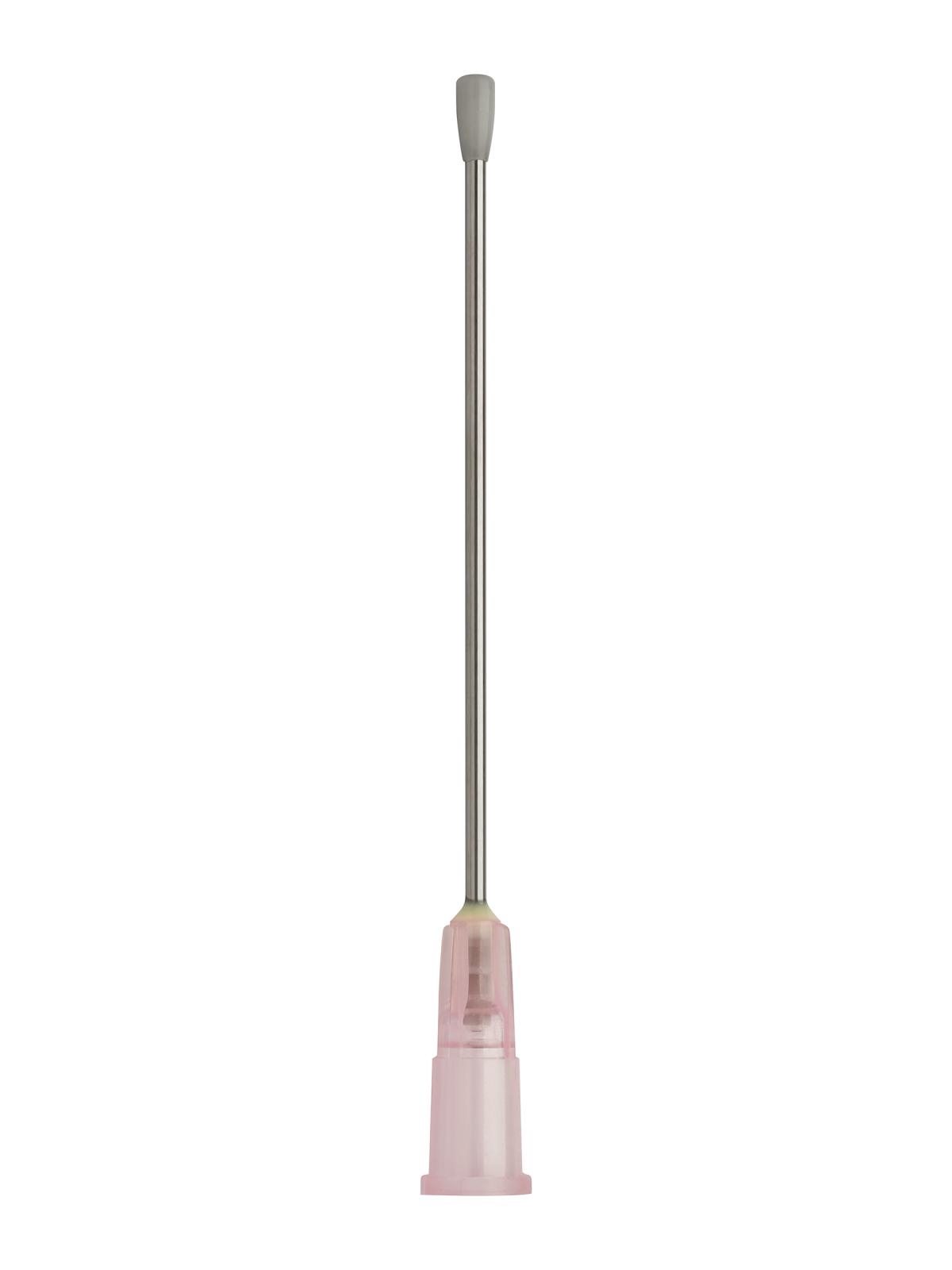 Single use feeding needles straight Animalab