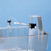 Mouse micro-isolator cage swivel mount