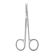 Fine scissors - curved, sharp-sharp, right- and lefthanded models