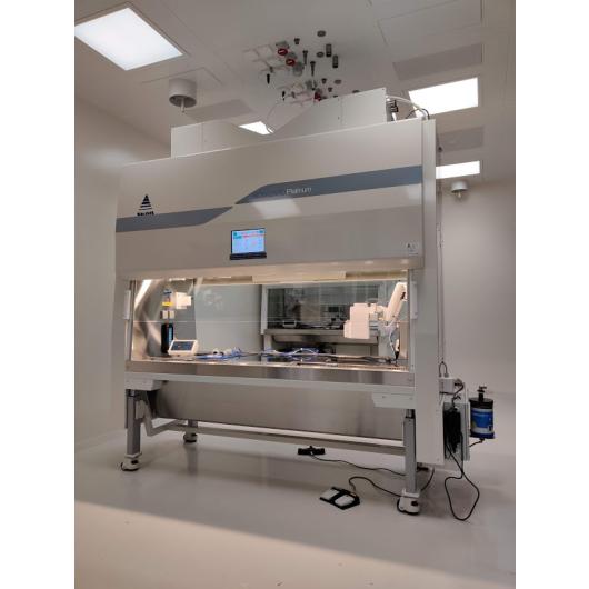 TEM SEGA Kojair Platinum_DUAL PSM anesthesia station
