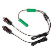 PowerLab Sensors Goniometr (2osý, kyčel/koleno s adaptérem)