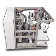 Plynový generátor Geschko, generátor plynného peroxidu vodíku pro dekontaminaci HVAC