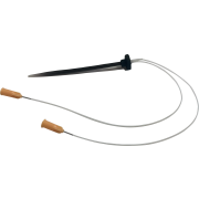 Tréninkový model - žíla ocasu myši černé