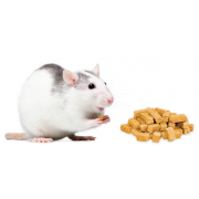 Breeding diet for mice and rats - Recipe Charles River