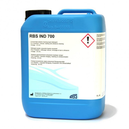 RBS IND 700 - Multipurpose alkaline detergent
