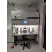 Systém pro anestezii integrovaný do skříně pro biologickou bezpečnost třídy 2
