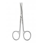 Strabismus scissors - curved, blunt-blunt