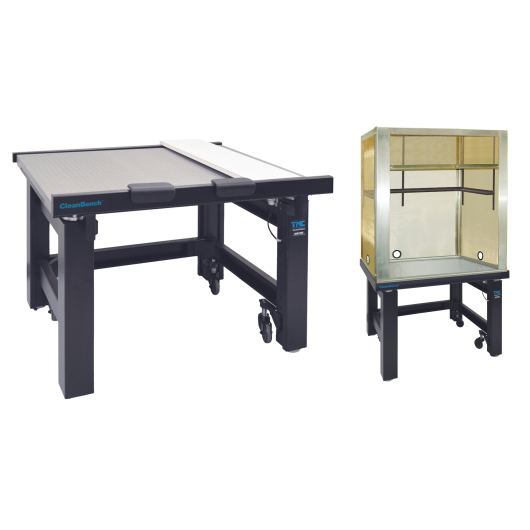 airtable_with_Faraday_cage_Sutter_Instrument