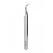 Student Dumont #7 forceps - standard tips, curved, Inox, 11 cm