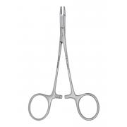 Olsen-Hegar needle holders with suture cutter - straight, serrated,