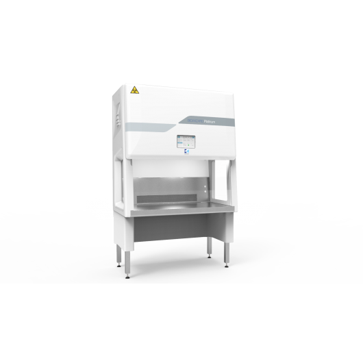 Open laminar flow cabinet for product protection CleanWizard Platinum