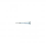 Universal filter pipetter tips