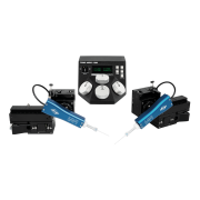 Systém TRIO™ MPC-165 — úzkoformátový 3osý mikromanipulátor